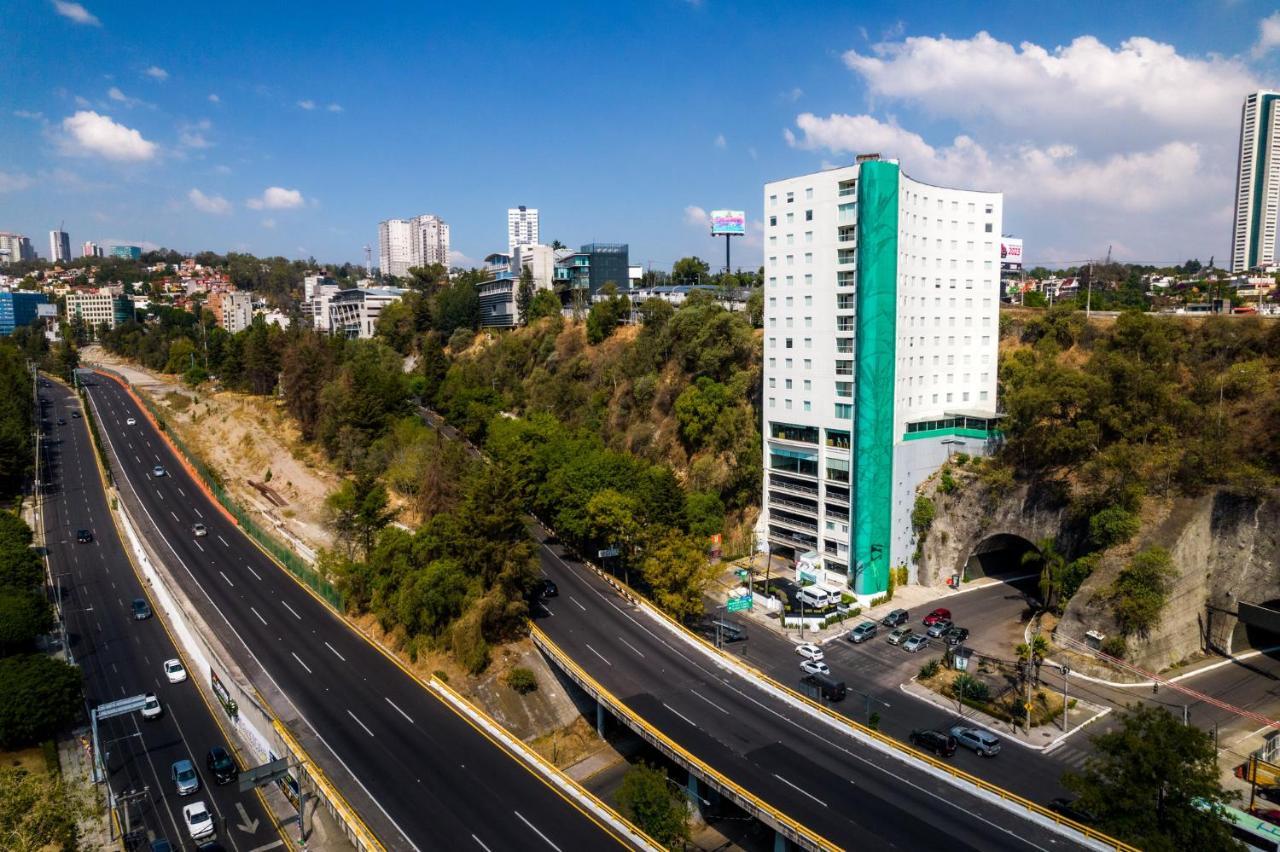 Gamma Ciudad De Mexico Santa Fe Ξενοδοχείο Εξωτερικό φωτογραφία