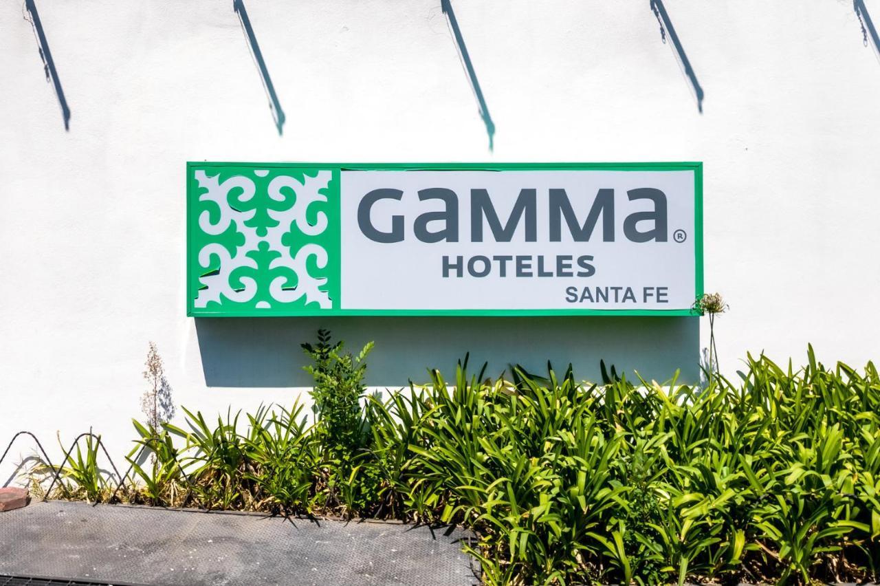 Gamma Ciudad De Mexico Santa Fe Ξενοδοχείο Εξωτερικό φωτογραφία