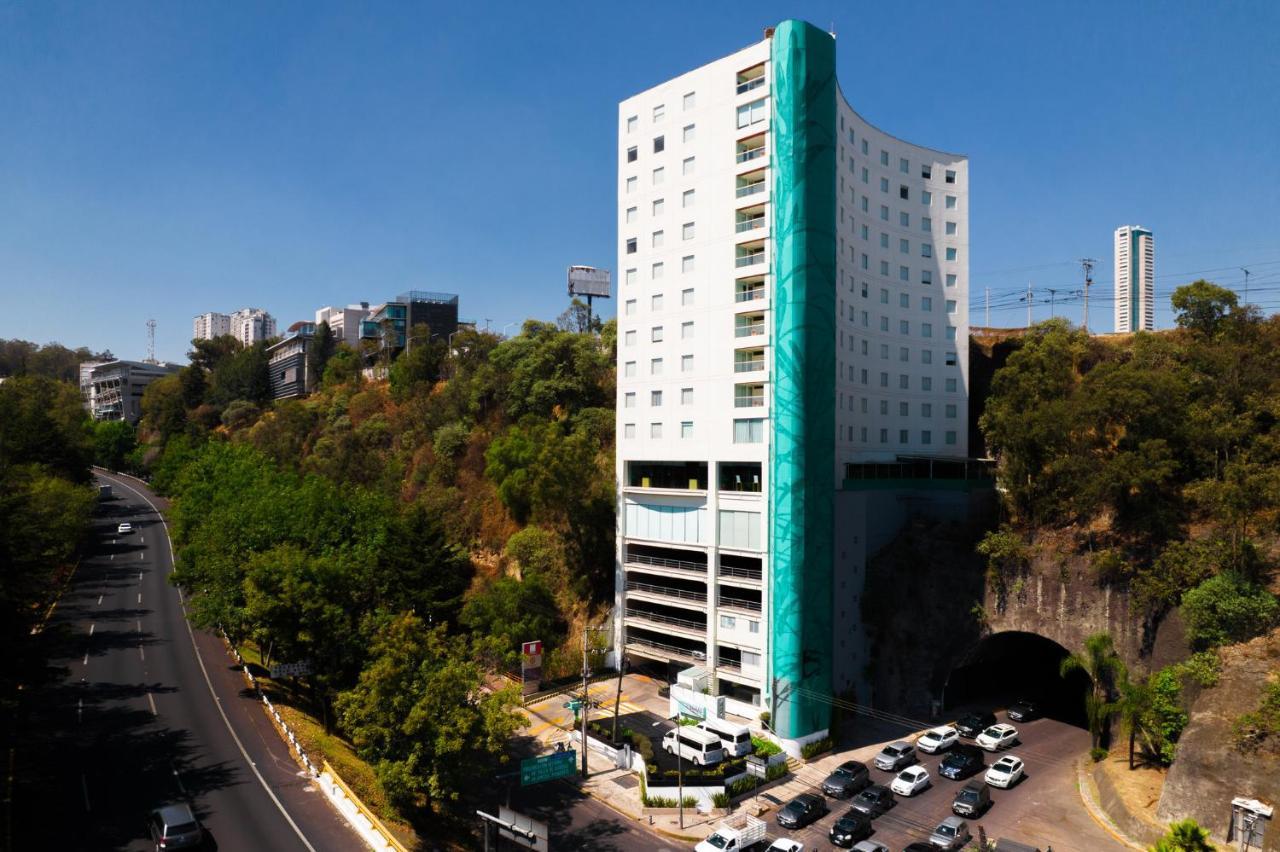 Gamma Ciudad De Mexico Santa Fe Ξενοδοχείο Εξωτερικό φωτογραφία