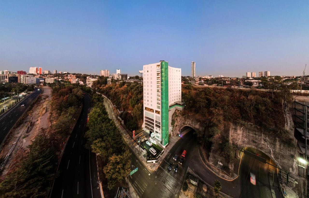 Gamma Ciudad De Mexico Santa Fe Ξενοδοχείο Εξωτερικό φωτογραφία
