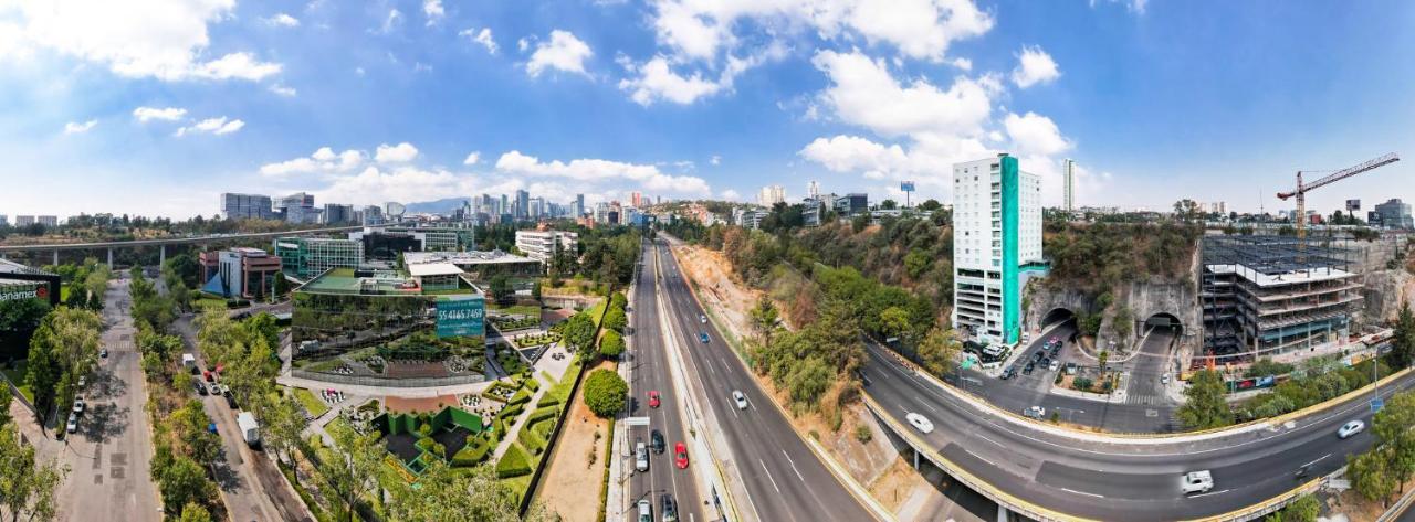 Gamma Ciudad De Mexico Santa Fe Ξενοδοχείο Εξωτερικό φωτογραφία